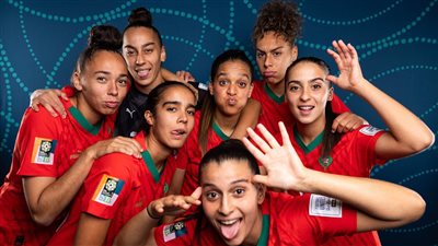 جمهور المغرب يؤازر منتخب بلاده أمام ألمانيا بكأس العالم للسيدات (فيديو)