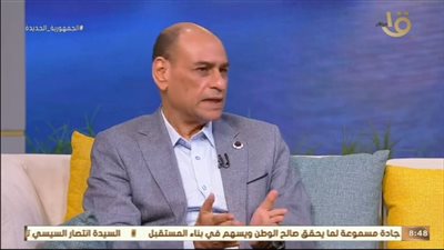 استشاري تحول رقمي: زيادة صادرات مصر الإلكترونية في آخر 5 سنوات إلى 1.3 مليار دولار (فيديو)