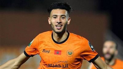 الوداد المغربي يتعاقد مع حمزة الركراكي هدف الاتحاد السكندري
