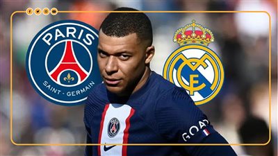 ريال مدريد ينفي التفاوض مع مبابي في بيان رسمي