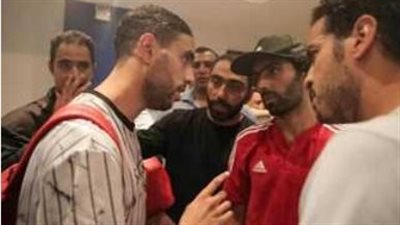 بيان وهمي لاتحاد الكرة المغربي بسبب أزمة حسين الشحات