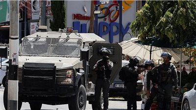 مواجهات عنيفة بعد اقتحام إسرائيلي لمخيم نور شمس بالضفة