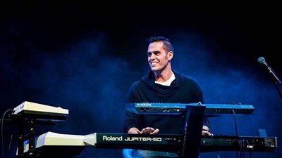 مؤلفات هشام خرما العصرية على المكشوف بالأوبرا