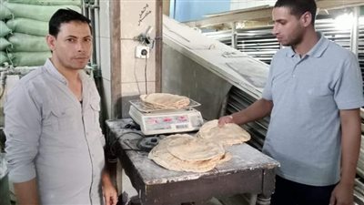 ضبط 3 مخابز لتصرفهم بـ59 شيكارة دقيق بلدى وتحرير 80 محضرًا بالبحيرة (صور)