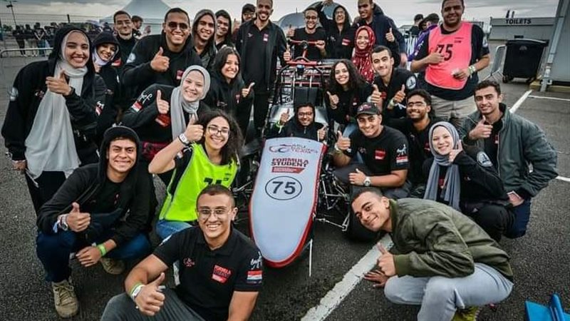 جامعة عين شمس، فيتو