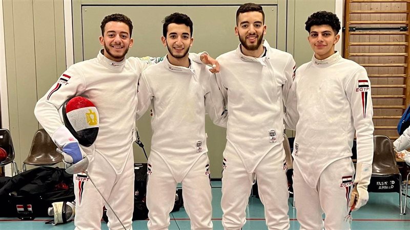 منتخب السلاح، فيتو