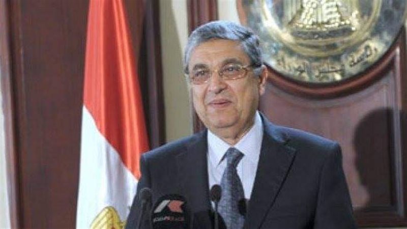 وزير الكهرباء محمد
