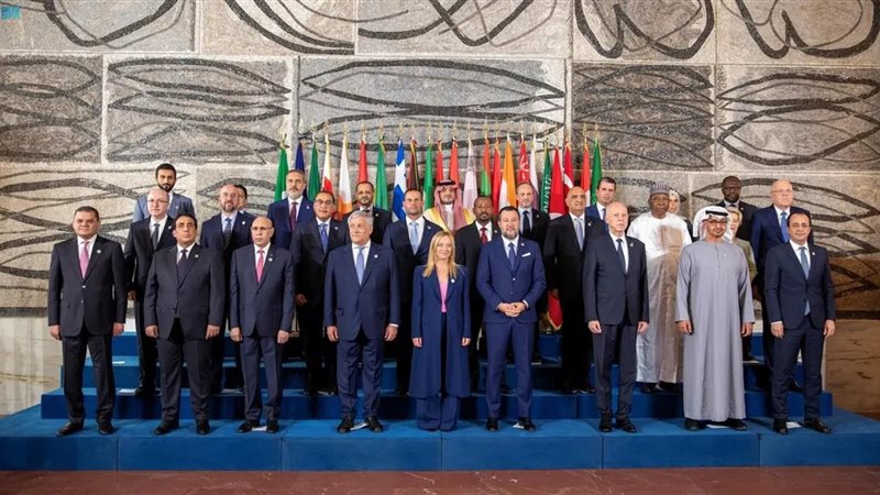 مؤتمر روما الدولي،
