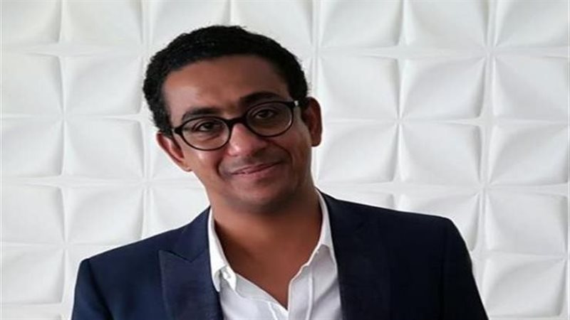 المخرج مروان حامد،