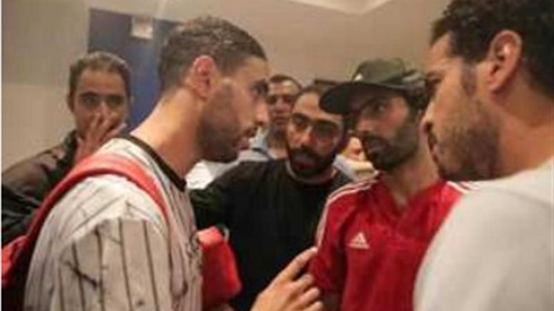 حسين الشحات،فيتو