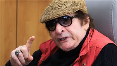 محيى إسماعيل: ربنا خلقني أقول لأ.. وكل أدواري لها قيمة.. وكتابي الجديد غير مسبوق.. وأعشق المفاجآت (حوار)