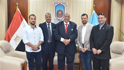 لجنة من الأعلى للجامعات تتابع اختبارات القدرات بكلية الفنون الجميلة بجامعة الأقصر