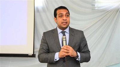 نائب محافظ قنا يشهد احتفال ليلة القدر بمسجد عبد الرحيم القنائي