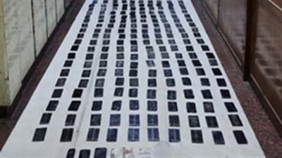 800 طربة حشيش و6 آلاف قرص ترامادول الحصيلة، حبس 3 عناصر إجرامية فى الإسكندرية 