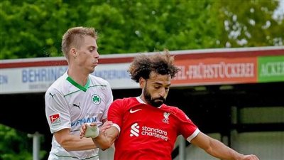 ليفربول يتعادل أمام جروتر فورث 4-4، ومحمد صلاح يساهم في 3 أهداف (فيديو)