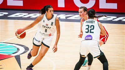 كرة السلة، إصابة جنى الألفي بقطع كامل في وتر أكيليس