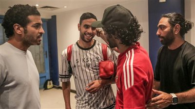 هاني سعيد يكشف حقيقة تصالح الشحات والشيبي: ذهلت من تصرف لاعب الأهلي 