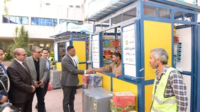 نشاط مكثف للتحالف الوطني للعمل الأهلي التنموي (صور)