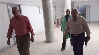 إحالة 26 موظفا بالوحدة المحلية لميت سويد في الدقهلية للتحقيق