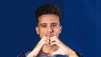 بيراميدز يعلن رسميا ضم مصطفى فتحي (صور)