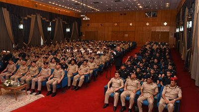 القوات المسلحة تحتفل بالعام الهجرى الجديد 1445هـ (صور) 