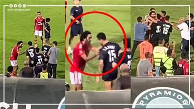 هل يجوز معاقبة حسين الشحات في لجنة الانضباط بعد غرامة المسابقات