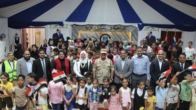 المنطقة الغربية العسكرية تنفذ عددًا من الأنشطة المجتمعية لخدمة أبناء مطروح (صور) 