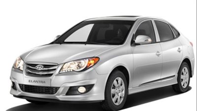 مقارنة بين أسعار سيارات هيونداي العائلية داخل مبادرة إحلال السيارات قبل وبعد زيادة شهر يوليو 