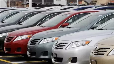 تفاصيل حظر اليابان للسيارات المستعملة 