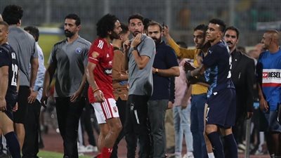 محمود أبو الدهب: كنت أتوقع أن يتم عرض 