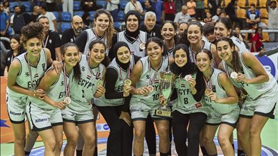 منتخب سيدات السلة يطير إلى رواندا للمشاركة في البطولة الأفريقية