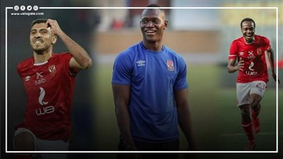 الأهلي يحسم ملف احتراف بيرسي تاو وهذا موقف ديانج النهائي وطلب محمد شريف