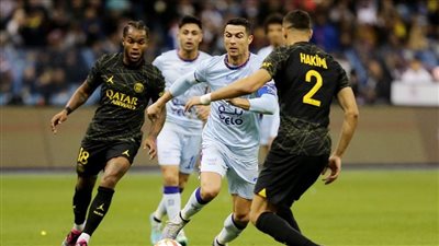 اليوم، مواجهة نارية بين باريس سان جيرمان والنصر السعودي