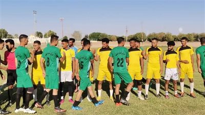 بداية ساخنة ومنافسات قوية للمجموعة الثانية في دوري مراكز الشباب بالوادي الجديد