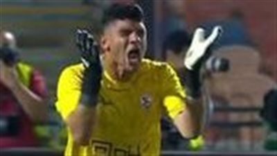 تدريبات بدنية لحراس الزمالك استعدادا لمواجهة الاتحاد المنستيري 