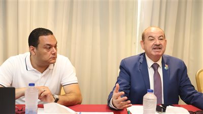 صرف الإسكندرية تستضيف ورشة عمل تنفيذ خطة تحليل المخاطر 