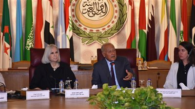 بدء اجتماع الشبكة العربية للنساء وسيطات السلام (صور)