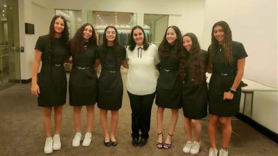 الإسكواش، منتخب الناشئات يفوز على كندا في بطولة العالم