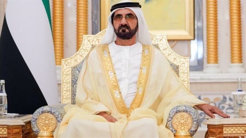 حاكم دبي، فيتو 