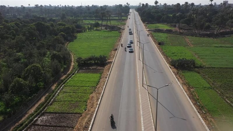 طريق الجناين بأبشواى،