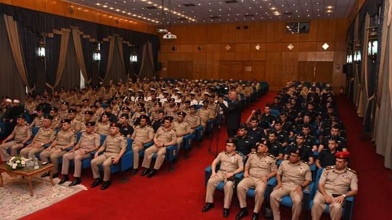 احتفالية القوات المسلحة