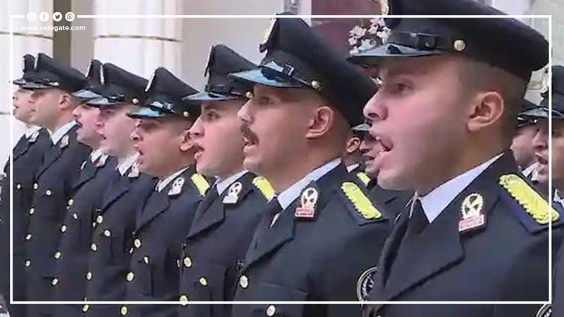 خريجي كلية الشرطة،فيتو