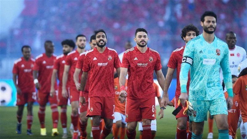 الاهلي، فيتو