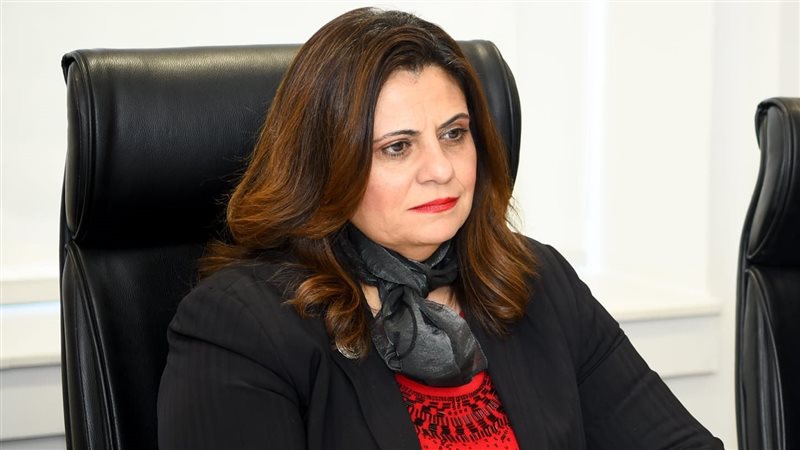 السفيرة سها جندي