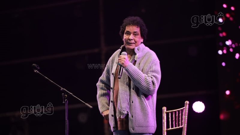 محمد منير، فيتو