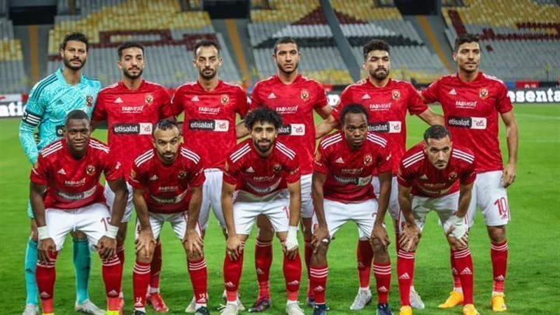 الأهلي، فيتو 