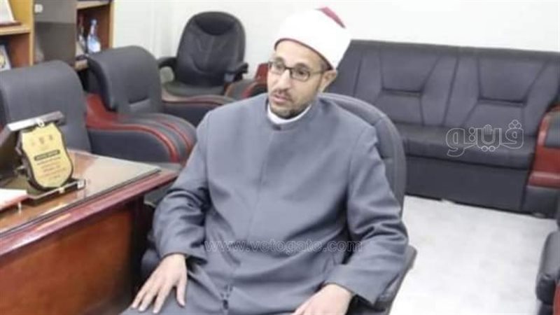 مدير وعظ الوادي الجديد،