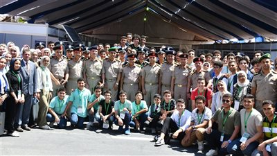 كلية الدفاع الجوى تنظم المؤتمر العلمى الدولى الثالث للإتصالات ITC-Egypt 2023