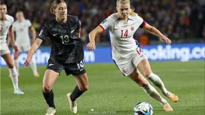 كأس العالم للسيدات، الاتحاد النرويجي يكشف سبب استبعاد نجمة الفريق 