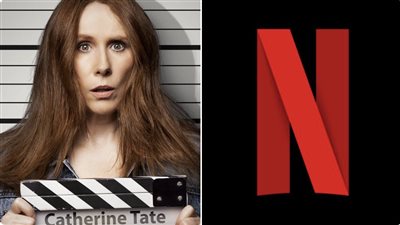 كاثرين تيت تهاجم نتفليكس بعد إلغاء مسلسلها